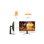 AOC CQ27G4Z2 Curved 34 2560x1440/16:9/350cd/m2/1ms HDMI, DisplayPort, USB, Headphone out , AOC