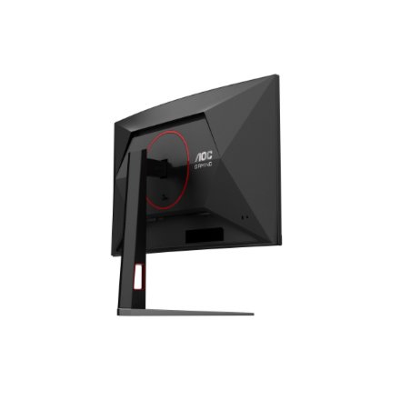 AOC CQ27G4Z2 Curved 34 2560x1440/16:9/350cd/m2/1ms HDMI, DisplayPort, USB, Headphone out , AOC