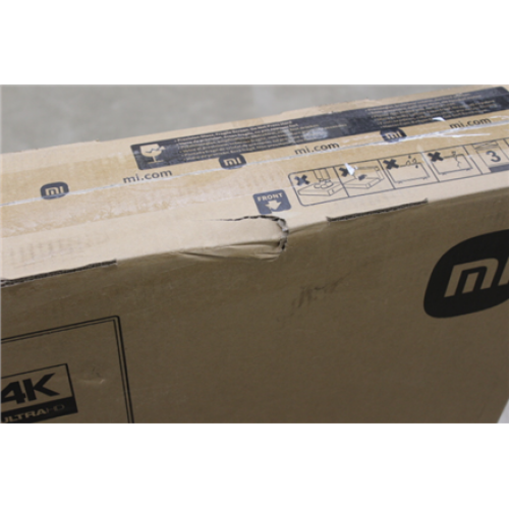 SALE OUT. Xiaomi A2 TV 55 UHD LED (3840 x 2160) Xiaomi A2 55 (138 cm) Smart TV Android TV 4H UHD 3840 x 2160 Wi-Fi DVB-T2/C, DVB-S2 DAMAGED PACKAGING