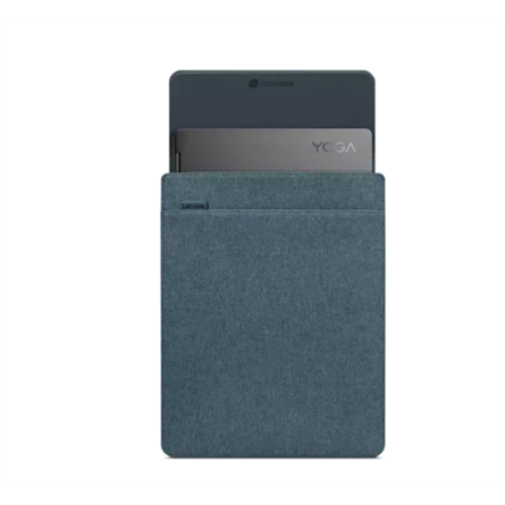 Lenovo , Yoga Sleeve , Fits up to size 14.5 , Sleeve , Tidal Teal