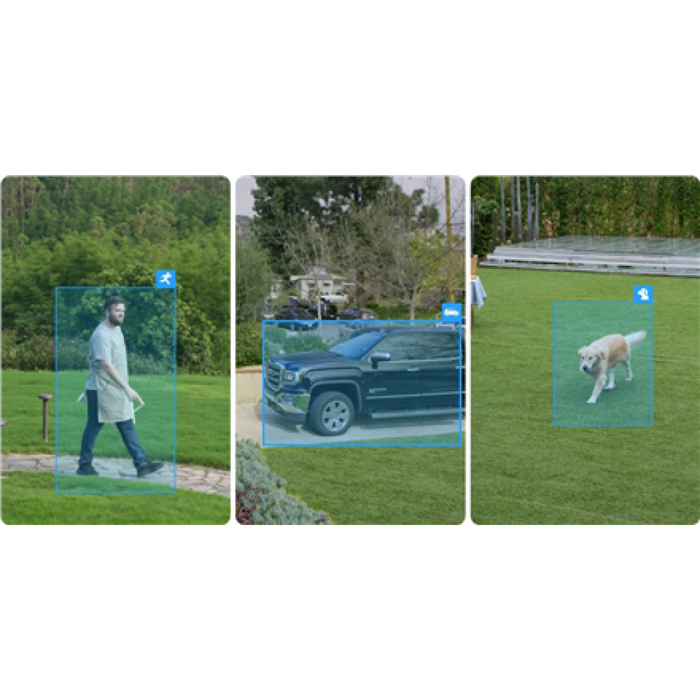 Reolink , 2K Smart Wi-Fi Camera with Color Night Vision and 2.4/5 GHz Wi-Fi , Lumus Series E430 , Bullet , 4 MP , 2.8mm , Micro SD, Max. 256GB