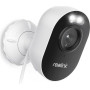 Reolink , 2K Smart Wi-Fi Camera with Color Night Vision and 2.4/5 GHz Wi-Fi , Lumus Series E430 , Bullet , 4 MP , 2.8mm , Micro SD, Max. 256GB
