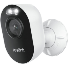 Reolink , 2K Smart Wi-Fi Camera with Color Night Vision and 2.4/5 GHz Wi-Fi , Lumus Series E430 , Bullet , 4 MP , 2.8mm , Micro SD, Max. 256GB Reolink , 2K Smart Wi-Fi Camera with Color Night Vision and 2.4/5 GHz Wi-Fi , Lumus Series E430 , Bullet , 4 MP , 2.8mm , Micro SD, Max. 256GB