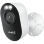 Reolink , 2K Smart Wi-Fi Camera with Color Night Vision and 2.4/5 GHz Wi-Fi , Lumus Series E430 , Bullet , 4 MP , 2.8mm , Micro SD, Max. 256GB