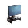 Fellowes , Designer Suites Monitor Riser , Height adjustment , Black