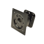 Digitus Wall mount , DA-90307 , Rotate, Swivel , Maximum weight (capacity) 15 kg , Black