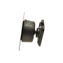 Digitus Wall mount , DA-90307 , Rotate, Swivel , Maximum weight (capacity) 15 kg , Black
