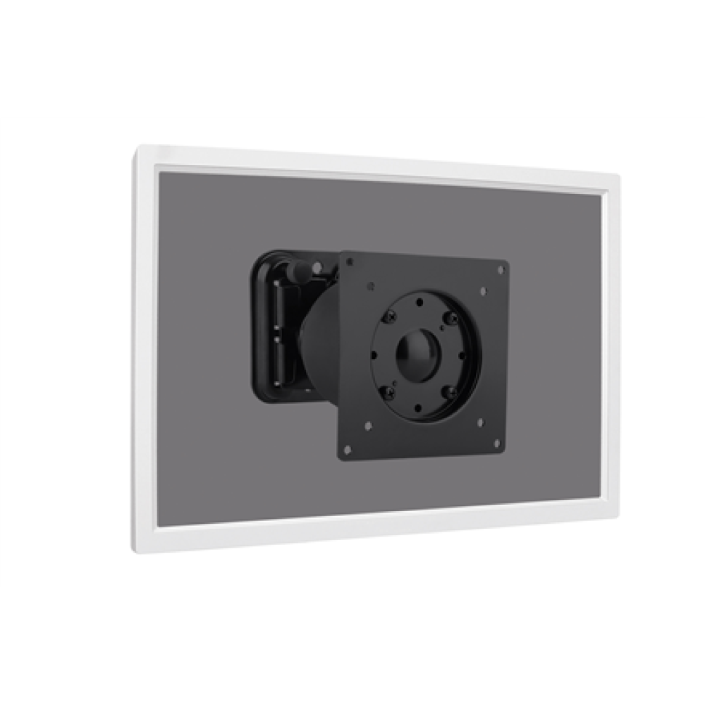 Digitus Wall mount , DA-90307 , Rotate, Swivel , Maximum weight (capacity) 15 kg , Black