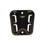 Digitus Wall mount , DA-90307 , Rotate, Swivel , Maximum weight (capacity) 15 kg , Black