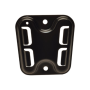 Digitus Wall mount , DA-90307 , Rotate, Swivel , Maximum weight (capacity) 15 kg , Black