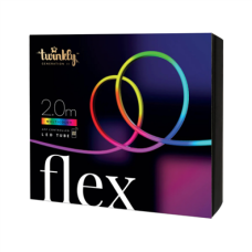 Twinkly Flex 288 LED RGB , Twinkly , Flex Smart LED Tube Starter Kit 300 RGB (Multicolor), 3m, White , RGB – 16M+ colors