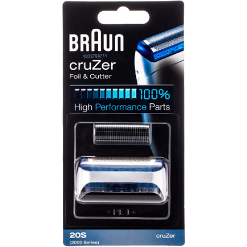 Braun , Braun set of blades , Kombipack 20S