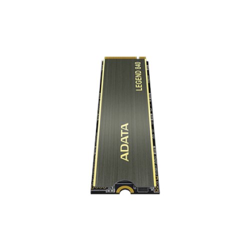 ADATA , LEGEND 840 , 512 GB , SSD form factor M.2 2280 , SSD interface PCIe Gen4x4 , Read speed 5000 MB/s , Write speed 4500 MB/s