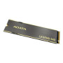 ADATA , LEGEND 840 , 512 GB , SSD form factor M.2 2280 , SSD interface PCIe Gen4x4 , Read speed 5000 MB/s , Write speed 4500 MB/s
