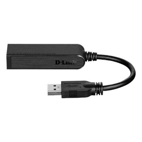 D-Link , USB 3.0 Gigabit Ethernet Adapter , DUB-1312 , USB
