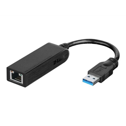 D-Link , USB 3.0 Gigabit Ethernet Adapter , DUB-1312 , USB
