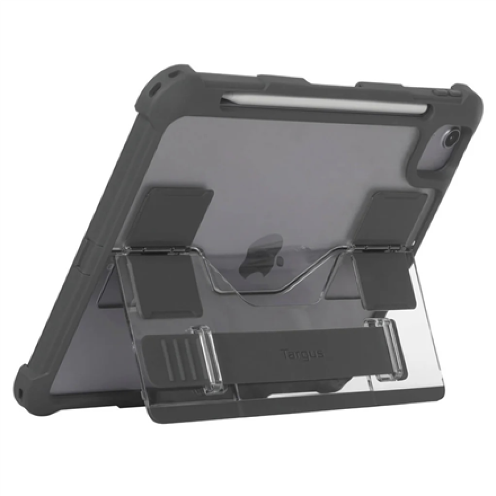 Targus THD966GL , SafePort Rugged Max Case , Fits up to size 10.9-11 , Tablet case , Clear