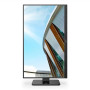 AOC , 27P2C , 27 , IPS , FHD , 1920 x 1080 , 16:9 , 4 ms , 250 cd/m² , Black , HDMI ports quantity 1 , 75 Hz