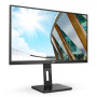 AOC , 27P2C , 27 , IPS , FHD , 1920 x 1080 , 16:9 , 4 ms , 250 cd/m² , Black , HDMI ports quantity 1 , 75 Hz