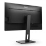 AOC , 27P2C , 27 , IPS , FHD , 1920 x 1080 , 16:9 , 4 ms , 250 cd/m² , Black , HDMI ports quantity 1 , 75 Hz