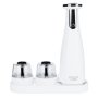Adler , Electric Salt and pepper grinder , AD 4449w , Housing material ABS plastic , 7 W , Lithium , Matte White