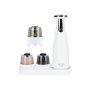 Adler , Electric Salt and pepper grinder , AD 4449w , Housing material ABS plastic , 7 W , Lithium , Matte White
