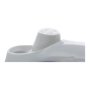Iron , Adler , AD 5019 , With cord , 1600 W , Water tank capacity 100 ml , Continuous steam 10 g/min , Violet/White
