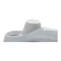 Iron , Adler , AD 5019 , With cord , 1600 W , Water tank capacity 100 ml , Continuous steam 10 g/min , Violet/White