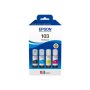 Epson 103 EcoTank , Ink Cartridge , Black, Cyan, Magenta, Yellow