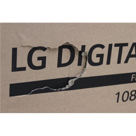 SALE OUT. LG 43UH5N-M 43“ 3840x2160/m2/16:9/8ms/HDMI , LG 43UH5N-M , 43 , Landscape/Portrait , 24/7 , webOS , Wi-Fi , DAMAGED PACKAGING , 500 cd/m² , 8 ms , 178 ° , 178 °