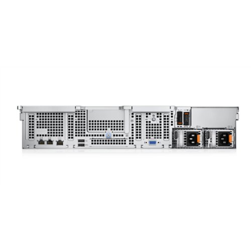 Dell , PowerEdge , R550 , Rack (1U) , Intel Xeon , Silver 4310 , 12 , 24 , Up to 8 x 3.5 , PERC H755 , iDRAC9 Enterprise , Power supply 2x1100 W , Warranty ProSupport NBD Onsite, 36 month(s)