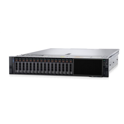 Dell , PowerEdge , R550 , Rack (1U) , Intel Xeon , Silver 4310 , 12 , 24 , Up to 8 x 3.5 , PERC H755 , iDRAC9 Enterprise , Power supply 2x1100 W , Warranty ProSupport NBD Onsite, 36 month(s)