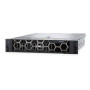 Dell , PowerEdge , R550 , Rack (1U) , Intel Xeon , Silver 4310 , 12 , 24 , Up to 8 x 3.5 , PERC H755 , iDRAC9 Enterprise , Power supply 2x1100 W , Warranty ProSupport NBD Onsite, 36 month(s)
