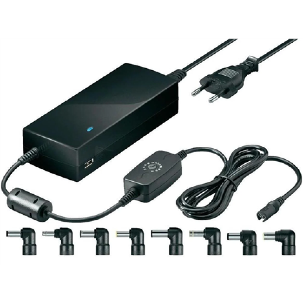 Goobay Notebook Power Supply 134.5 W, Black , 55004
