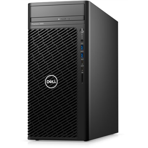 Dell , Precision , 3660 , Desktop , Tower , Intel Core i9 , i9-13900 , Internal memory 32 GB , DDR5 UD NECC , SSD 1000 GB , Nvidia RTX A2000 , No Optical drive , Keyboard language No keyboard , Windows 11 Pro , Warranty 36 month(s)