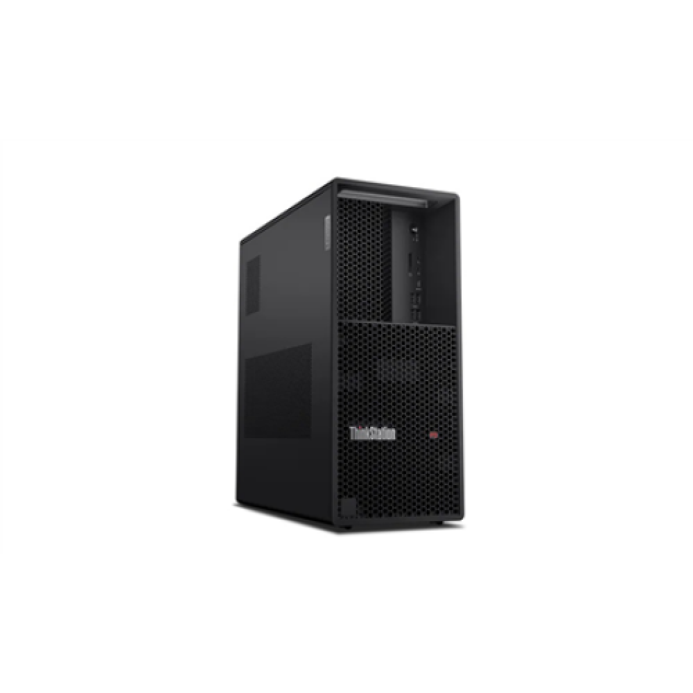 Lenovo , ThinkStation , P3 , Workstation , Tower , Intel Core i7 , i7-13700K , Internal memory 16 GB , UDIMM DDR5 , SSD 1000 GB , Intel UHD Graphics 770 , No Optical drive , Keyboard language English , Windows 11 Pro , Warranty 36 month(s)