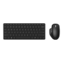 Microsoft Designer Compact Keyboard Compact Keyboard Wireless US 288 g Wireless connection Matte black Bluetooth