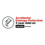 Lenovo , Warranty , 3Y Accidental Damage Protection Add On , 3 year(s)