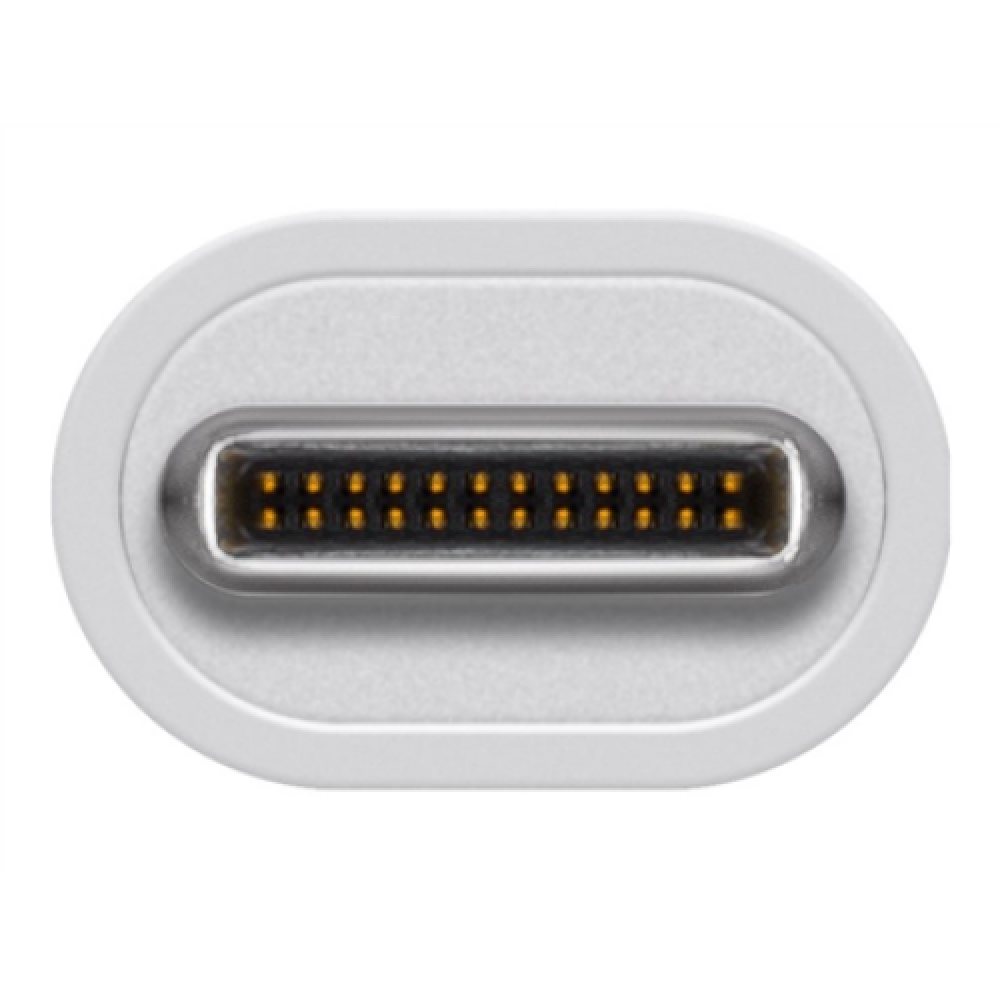 Goobay , USB-C HDMI adapter , 66259 , White , USB-C male , HDMI female (Type A) , 0.2 m