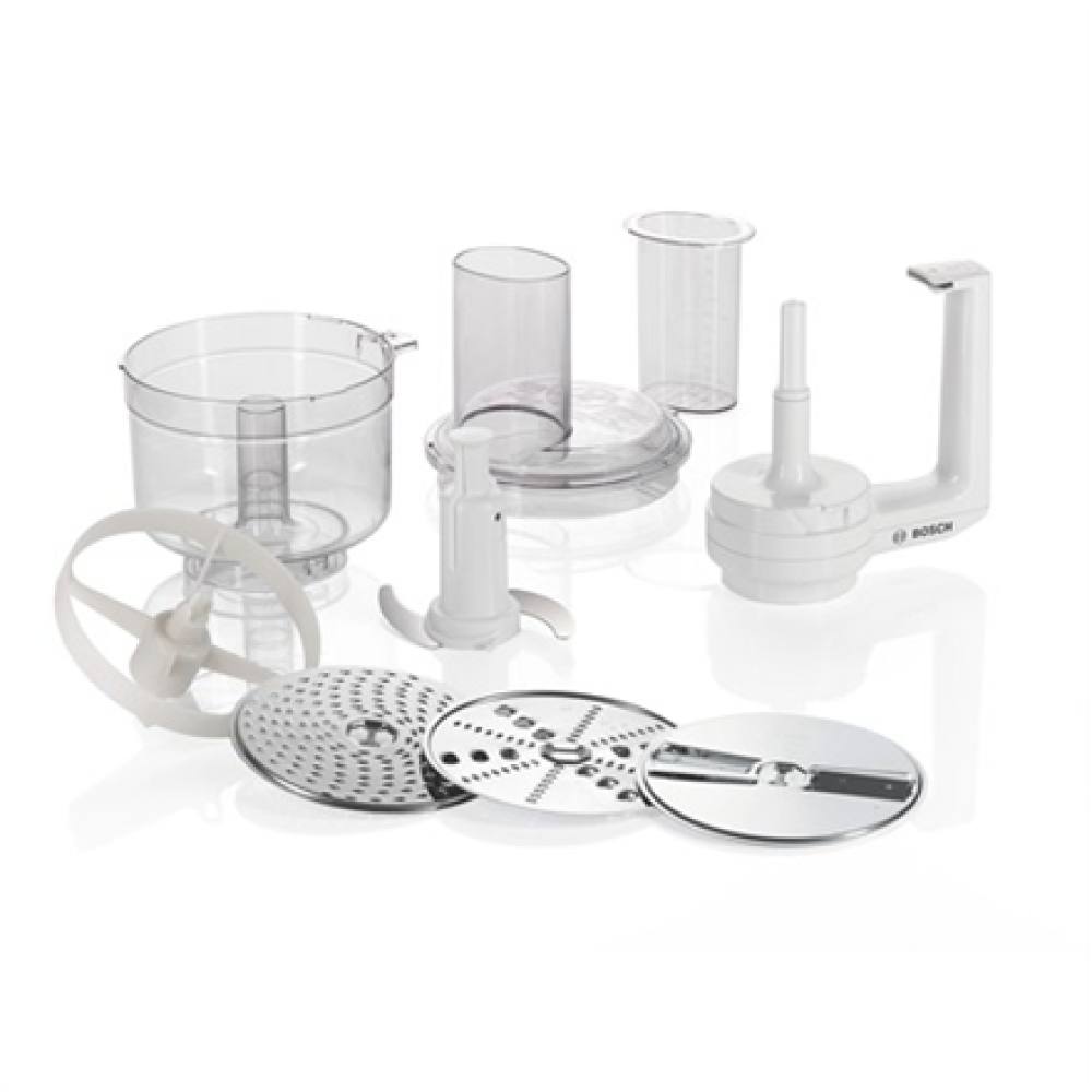 Bosch , MUZ5MM1 , Stainless steel