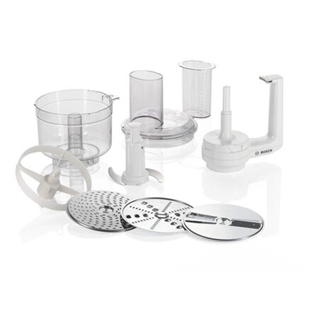 Bosch , MUZ5MM1 , Stainless steel