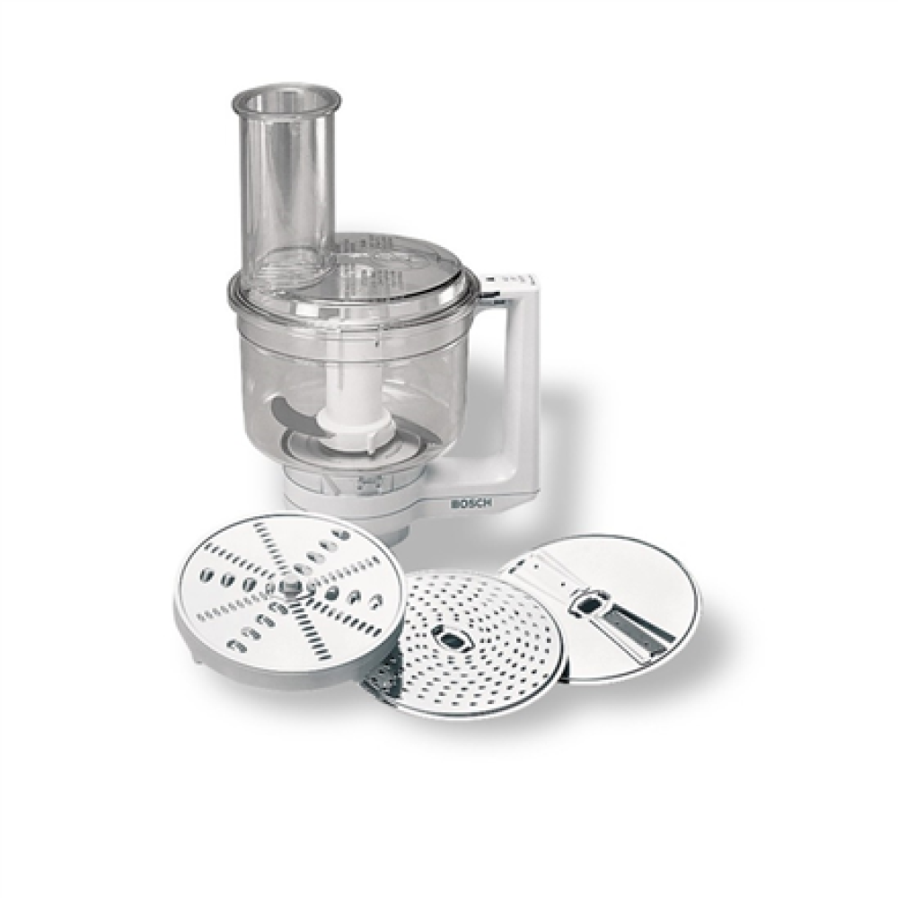 Bosch , MUZ5MM1 , Stainless steel