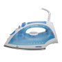 Iron , Mesko , MS 5023 , With cord , 2200 W , Blue/White