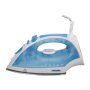 Iron , Mesko , MS 5023 , With cord , 2200 W , Blue/White