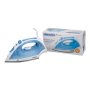 Iron , Mesko , MS 5023 , With cord , 2200 W , Blue/White