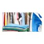 Iron , Mesko , MS 5023 , With cord , 2200 W , Blue/White