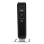 Mill , WiFI GEN3 Oil Filled Radiator , OIL2000WIFI3 , Oil Filled Radiator , 2000 W , Number of power levels 3 , Black