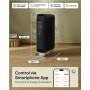 Mill , WiFI GEN3 Oil Filled Radiator , OIL2000WIFI3 , Oil Filled Radiator , 2000 W , Number of power levels 3 , Black