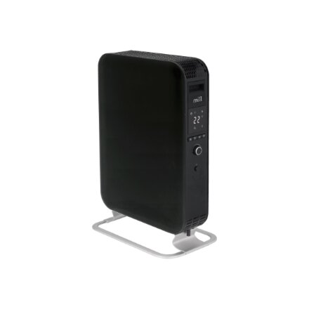 Mill , WiFI GEN3 Oil Filled Radiator , OIL2000WIFI3 , Oil Filled Radiator , 2000 W , Number of power levels 3 , Black