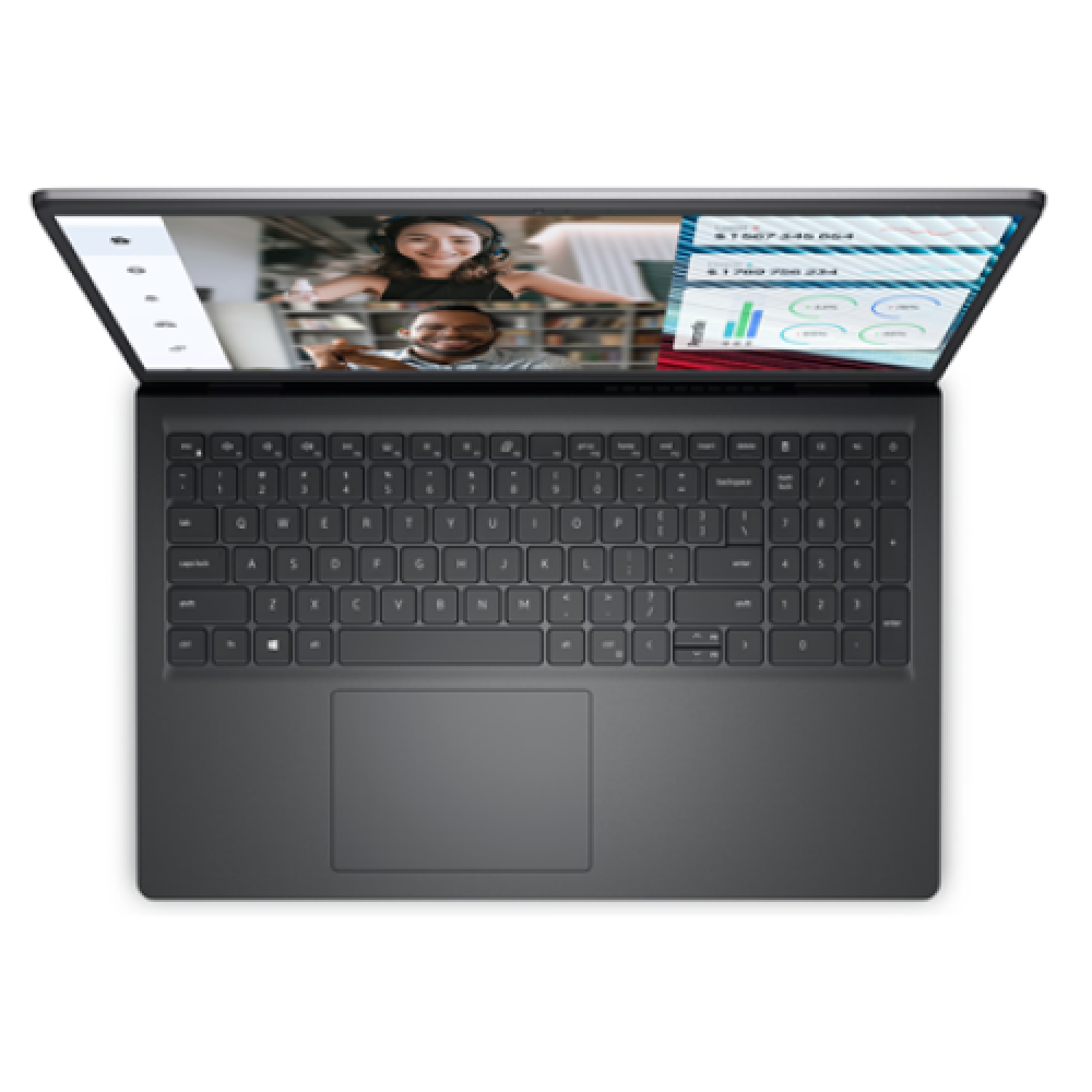Dell Vostro 15 3520 Grey, 15.6 , WVA, FHD, 1920 x 1080, Anti-glare, Intel Core i5, i5-1235U, 8 GB, SSD 512 GB, Intel UHD Graphics, No Optical drive, Windows 11 Pro, 802.11ac, Keyboard language English, Keyboard backlit, Warranty 36 month(s), Battery warra